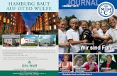HAMBURG BAUT journal AUF OTTO WULFF. - mthc.de .hks-b.de Otto Wulff Bauunternehmung GmbH Archenholzstrae
