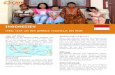 INDONESIEN - care.de .Geologie Auch aus geologischer Sicht ist Indonesien ¤uert vielf¤ltig und