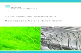 Ressourceneffizienz durch Bionik - ressource- .inhaltsverzeichnis abbildungsverzeichnis 3 tabellenverzeichnis