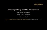 Designing with Plastics - Carl Hanser .8Flexing Elements Structural elements that are required to