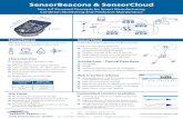 SensorBeacons & SensorCloud .Die Sensorik-Bayern GmbH unterst¼tzt als 100% Tochtergesellschaft der