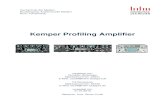 Kemper Profiling Amplifier - curdt.home.hdm- Profiling    6 dem Bereich Synthesizer kommt,