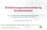 Einf¼hrungsveranstaltung Erstsemester - hf.uni-koeln.de .Universit¤t zu K¶ln Einf¼hrungsveranstaltung