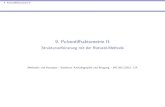 9. Pulverdiï¬€raktometrie k_   Mathematische Grundlagen der Rietveld-Methode ... Autor: