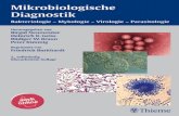 Mikrobiologische Diagnostik - .Mikrobiologische Diagnostik Bakteriologie â€“ Mykologie â€“ Virologie