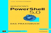 WINDOWS PowerShell 5 - .Schwichtenberg Windows PowerShell 5.0 Bleiben Sie auf dem Laufenden! Unser