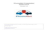 PhonoNet-Codelisten – .549 Mathematik & Naturwissenschaften 550 Navigations-Software 551 Handb¼cher
