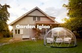 Garden Igloo - HORNBACH .All das ist Garden Igloo. Wandelbar, robust und mobil. Stylischer Wintergarten,