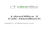 LibreOffice 3 Calc-Handbuch - wiki. Libre Office: Calc-Handbuch 8 Abbildung 2: Die Symbolleiste