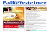 Falkensteiner AnzeigerFalkensteiner Anzeiger Seite 2 Donnerstag, 26. November 2015 Falkensteiner Anzeiger
