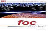 fibre optical components GmbH Mit Lichtgeschwindigkeit in ... foc ¯¬â€ash-light fibre optical components
