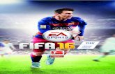 KOMPLETTE STEUERUNG - eaassets-a. 2 KOMPLETTE STEUERUNG INFORMATIONEN ZUR PC-STEUERUNG FIFA 16 f£¼r