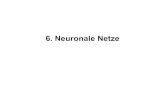 6. Neuronale Netze - swl. 3 Neuronale Netze ¢§ K£¼nstliche neuronale Netze (artificialneuralnetworks)