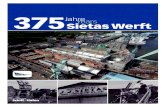 375 Jahre Sietas Werft Years - 22 Schiff & Hafen | Oktober 2010 Nr. 10 375 JAHRE SIETAS WERFT | 375