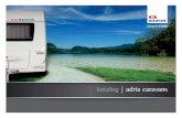 katalog adria caravans - adria- adiva 6-11 classica 12 adora 18 action 24 altea 30 adiva Der Lifestyle-Caravan