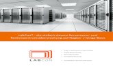 LabCon¢® -die einfach clevere Serverraum-und ... Netzplan Netzplan Auspacken ¢â‚¬â€œEinschalten -Nutzen