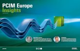 PCIM Europe Insights - Insights Ausgabe ktober 2018 F£¼r einen reibungslosen £“bergang zur Elektromobilit£¤t