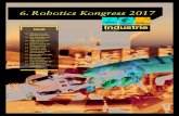 6. Robotics Kongress 2017 - 2 Industrieanzeiger 01.17 Robotics Kongress beleuchtet die Mensch-Roboter-Kollaboration