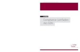 Bro 176 Compliance-Leitfaden Bartel 2015 30.11.15 bir 6 GDV Compliance-Leitfaden 2. Nichtdiskriminierung
