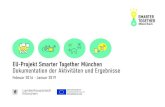 EU-Projekt Smarter Together M£¼nchen Dokumentation der ... Sensorik und Datenerfassung im Zusammenhang