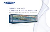 K£“HLREGAL Monaxis Ultra Low Front - 2 I Monaxis Ultra Low Front Monaxis Ultra Low Front I 3 Mehr Raum