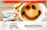 Mediadaten 2019 - Verlagsangaben ¢â‚¬¢ Anzeigen Nachl£¤sse Erweiterte Malstaffel Mengenstaffel Mengelstaffel