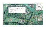 Lageplan Bredeneek 11.06 - duw-sh.de Zuschauer Lageplan Bredeneek 11.06.2016 Legende : Abreitepl£¤tze