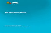 AVG eMail Server Edition - files- 3 2. Installationsvoraussetzungen f£¼r AVG 2.1. Unterst£¼tzte Betriebssysteme