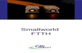 Smallworld FTTH - gis- Analysen Eine FTTH-L£¶sung sollte zu jedem Zeitpunkt die schnelle Informationsabfrage