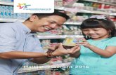 Halbjahresbericht 2016 - FrieslandCampina China sowie in der Business Group FrieslandCampina Ingredients