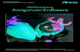 GRATIS-Anleitung Amigurumi-Erdbeere - oz- AMIGURUMI-ERDBEERE AUS DER ZEITSCHRIFT ANNA 8/19 SEITE 26
