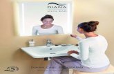 DIANA CARE PROGRAMM - fliesen- DIANA Care Klinik, der in erster Linie im professionellen Plegebereich
