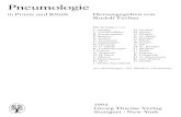 Pneumologie - tocs.ub.uni-mainz. Pneumologie in Praxis und Klinik Herausgegeben von Rudolf Ferlinz Mit