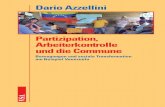 Dario Azzellini Partizipation, Arbeiterkontrolle und die ... Dario Azzellini Partizipation, Arbeiterkontrolle