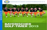 3 Apassionforprint - bayerischer- Liebe Golferinnen und Golfer in Bayern, im vergangenen Sommer sind