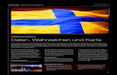 schWeDen IM £“BeRBLIcK: Daten, Wahrzeichen und Karte Schweden leben viele Elche, Rehe, F£¼chse und Hasen