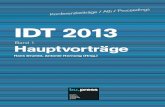 IDT 2013-1 Hauptvortr£¤gepro.unibz.it/library/bupress/publications/fulltext/ ¢  IDT 2013 Band 1 Hauptvortr£¤ge