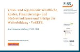 Volks- und regionalwirtschaftliche Kosten, Finanzierungs ... ¢â‚¬¢ European Innovation Scoreboard EIS