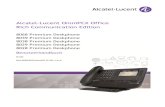 Alcatel-Lucent OmniPCX Office Rich Communication Edition oxo_8068...Alcatel-Lucent OmniPCX Office Rich