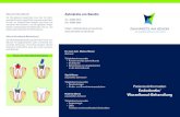 Patienteninformation Endodontie/ Wurzelkanal-Behandlung Endodontie/ Wurzelkanal-Behandlung ZAHN£â€‍RZTE