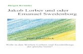 Jakob Lorber und oder Emanuel - Swedenborg_PDF- ¢  Geister Emanuel Swedenborg und Jakob Lorber
