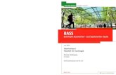 Bielefelder Absolventen- und Studierenden-Studie BASS Bielefelder Absolventen- und Studierenden-Studie