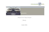 Allgemeine Psychologie - ewi-psy.fu- vom visuellen Kortex 2. Starke exzitatorische Afferenzen von der