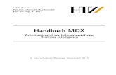HandbuchMDX toll/ ¢  MDX-Abfrage,welchedieAchsennummerierungON AXIS(1) benutzt,auch eineentsprechendeAchseON