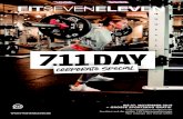 711 Day DinA4 CF - corporate fitness aufnahmegeb£“hren der labels red black pink white 49,50¢â€¬ 99,00¢â€¬