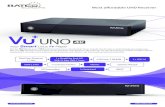 Most a«“ ordable UHD Receiver - Most a«“ ordable UHD Receiver HDMI 2.0 OUT 1 x Common Interface l£¼fterlos