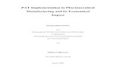 PAT Implementation in Pharmaceutical Manufacturing and PAT Implementation in Pharmaceutical Manufacturing