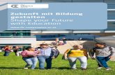 Zukunft mit Bildung gestalten - FH Campus Wien Security und Safety, Nachhaltigkeit oder Ambient Assisted