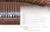 Vorwort Inhalt - orgelstadt- 2017_Kantorei_05.pdf¢  23.01.10 Gerresheim, St. Margaretha 30.01.12 Derendorf,