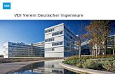 VDI Verein Deutscher Ingenieure - Hochschule Koblenz ... Seite 3 / April 2012 VDI ist Sprecher der Ingenieure